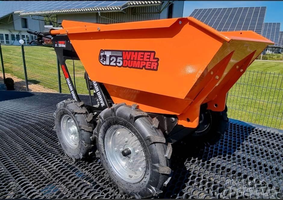  Dumper T25 Мини-самосвалы