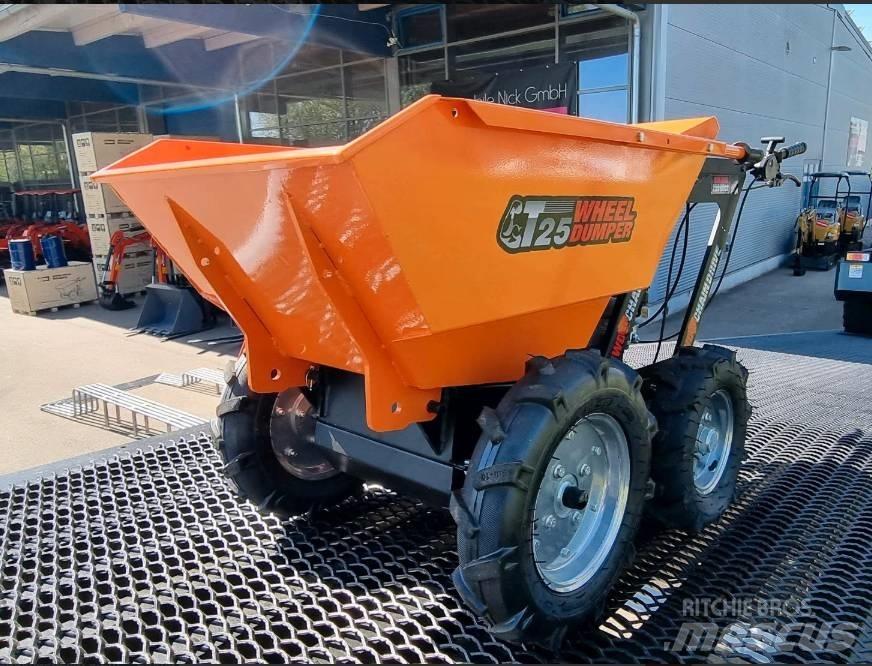  Dumper T25 Мини-самосвалы
