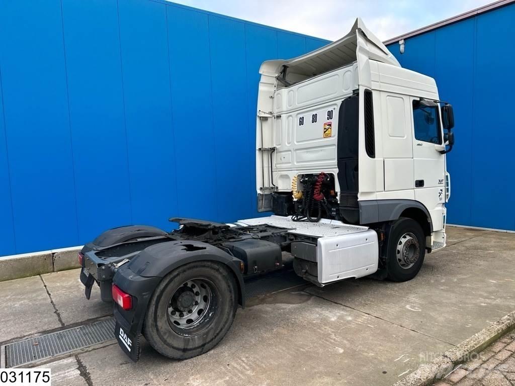 DAF XF 460 EURO 6 Седельные тягачи