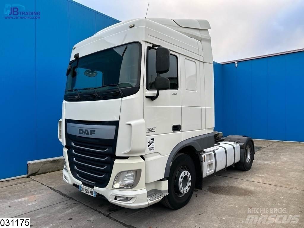 DAF XF 460 EURO 6 Седельные тягачи