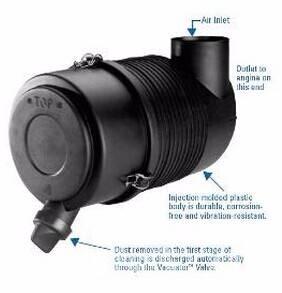 Donaldson G070018 Компоненты строительной техники