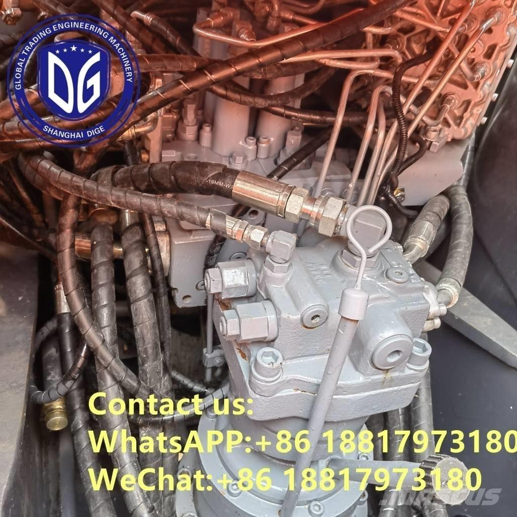 Hitachi ZX 120 Гусеничные экскаваторы