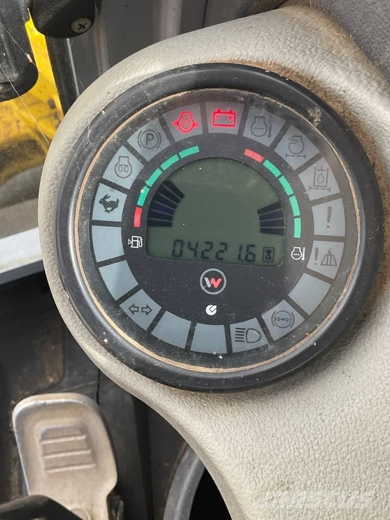 Wacker Neuson 50 Z3 Мини-экскаваторы