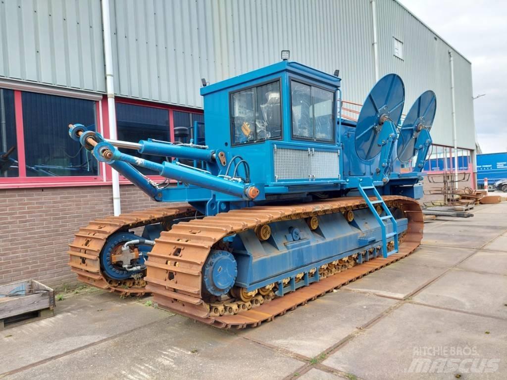 Mastenbroek Plow Прочее почвообрабатывающее оборудование