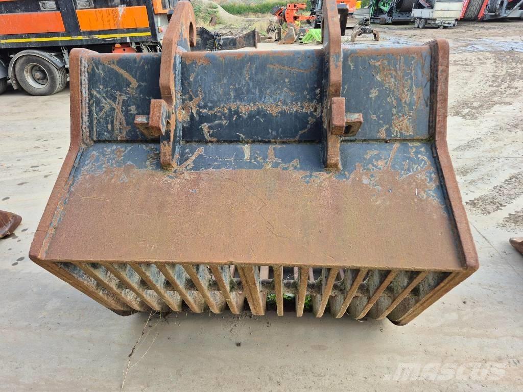 Pladdet Tandenbak Ковши