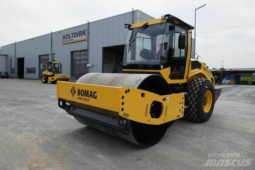 Bomag BW 213 DH-5 Уплотнители грунта
