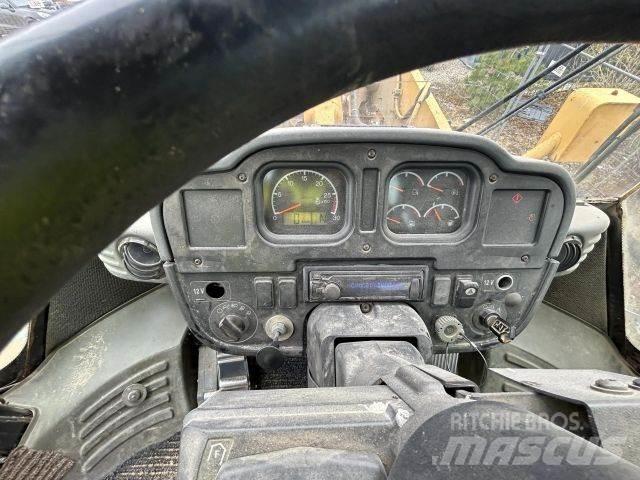 CAT 962H Фронтальные погрузчики