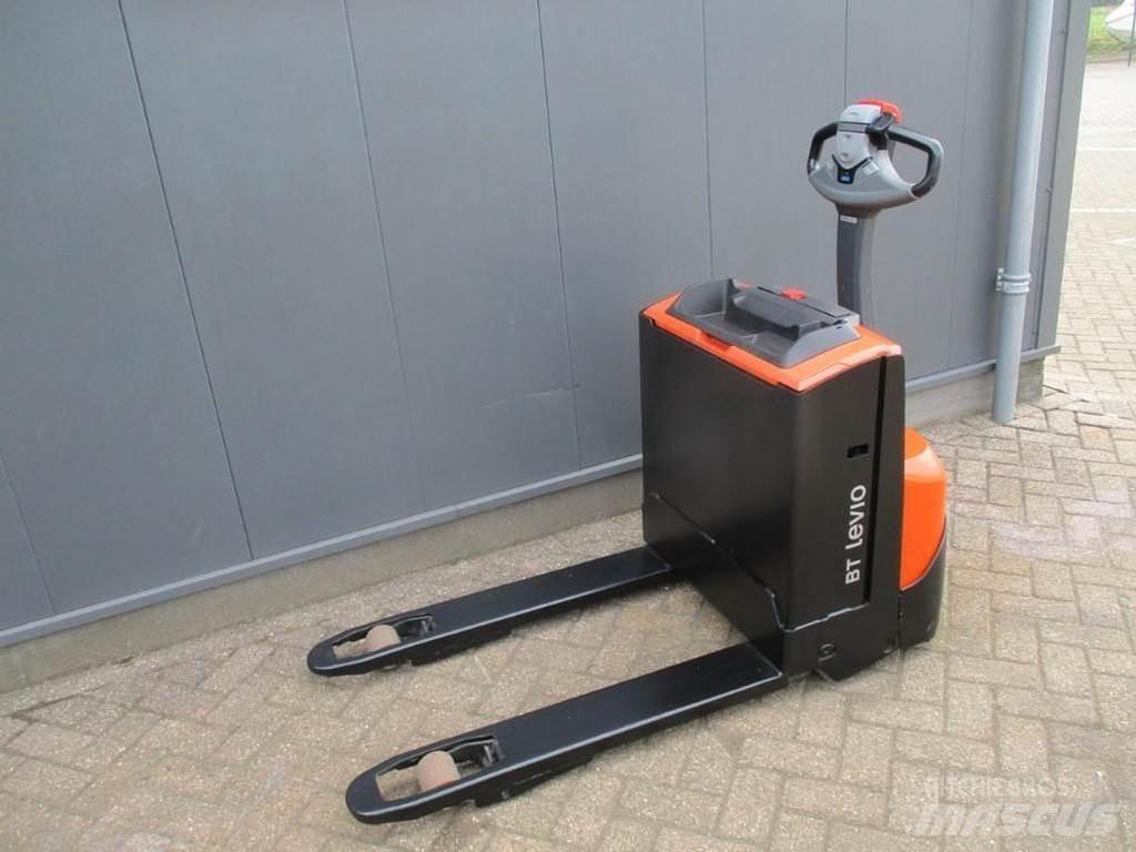 BT LWE 160 Ручные электрические тележки