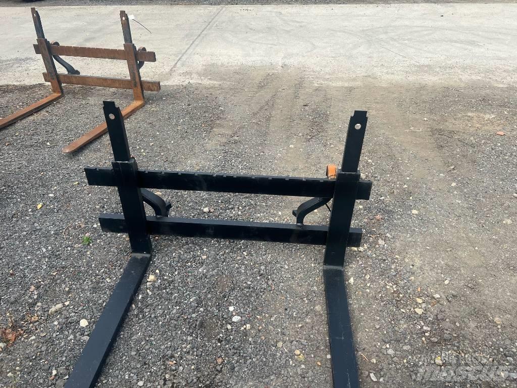 Ålö PALLET TINES Комплектующие для погрузочных и сельхозмашин