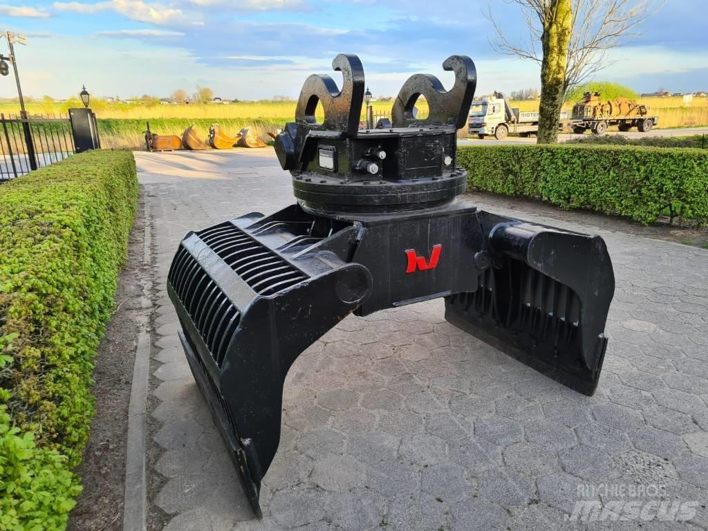 Verachterd vrg 50 Грейферы