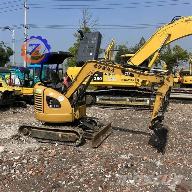 CAT 303 Мини-экскаваторы