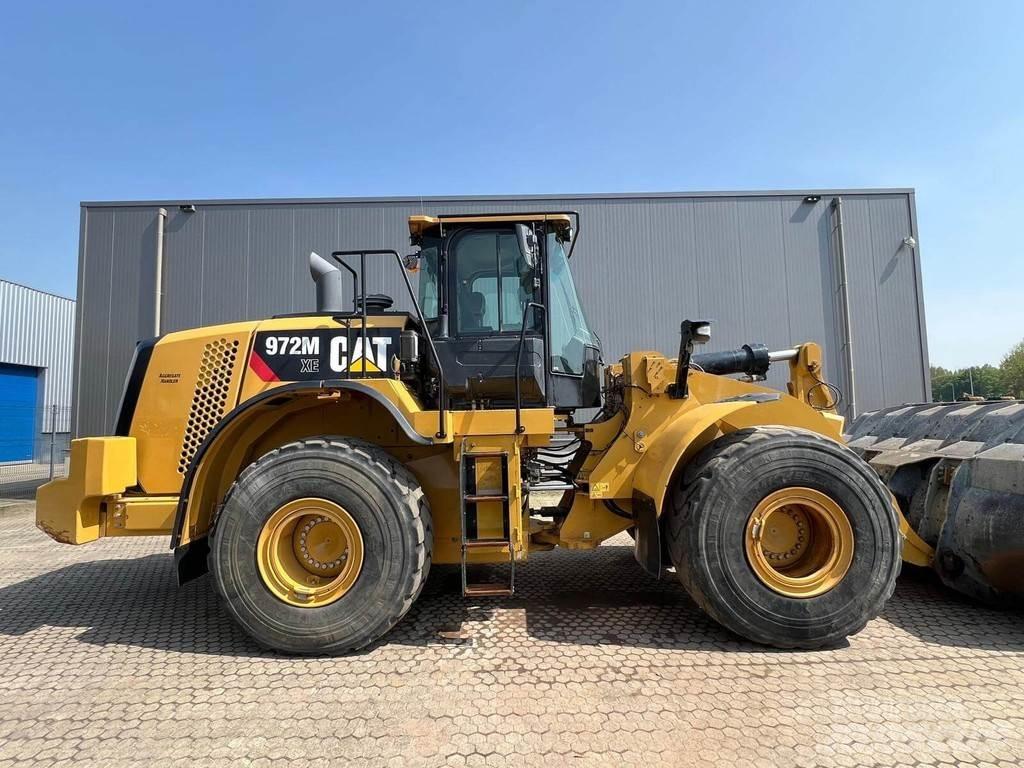 CAT 972M XE Фронтальные погрузчики
