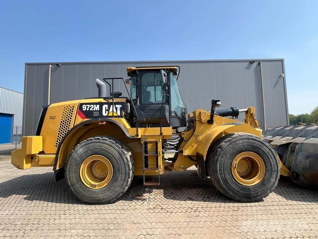 CAT 972M XE Фронтальные погрузчики