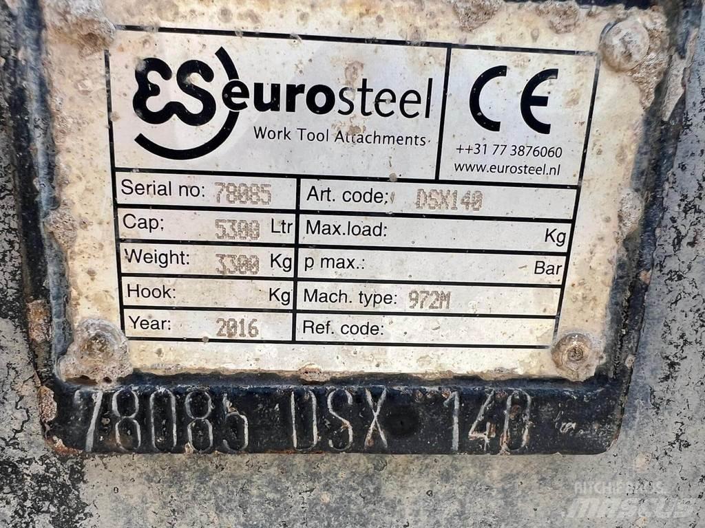 CAT 972M XE Фронтальные погрузчики