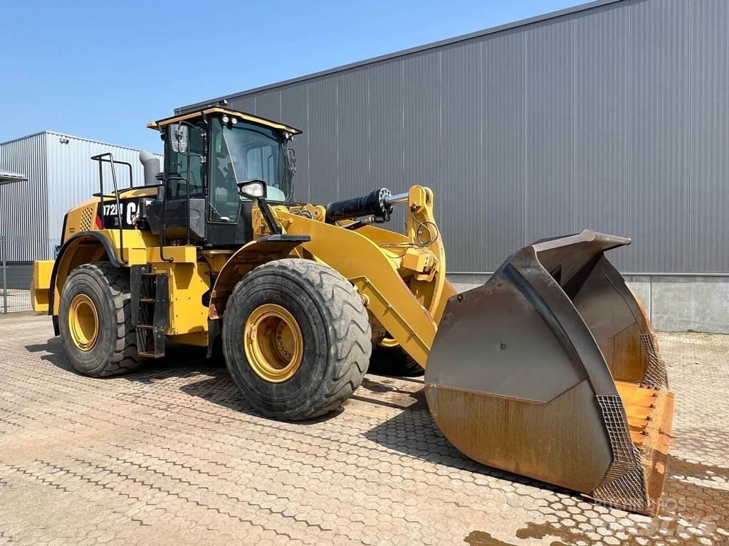 CAT 972M XE Фронтальные погрузчики