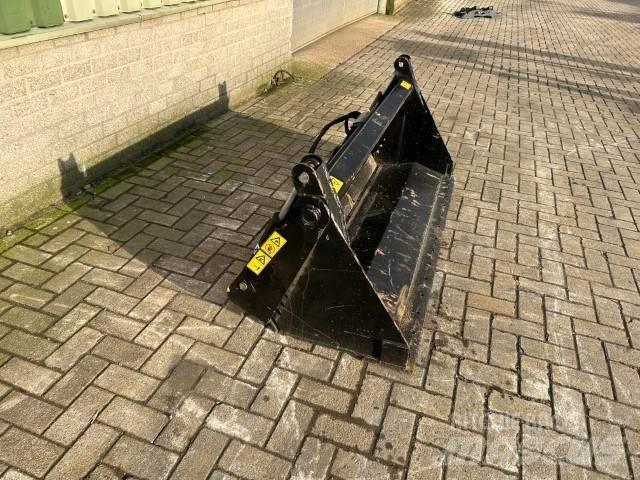 Bobcat Bak Ковши