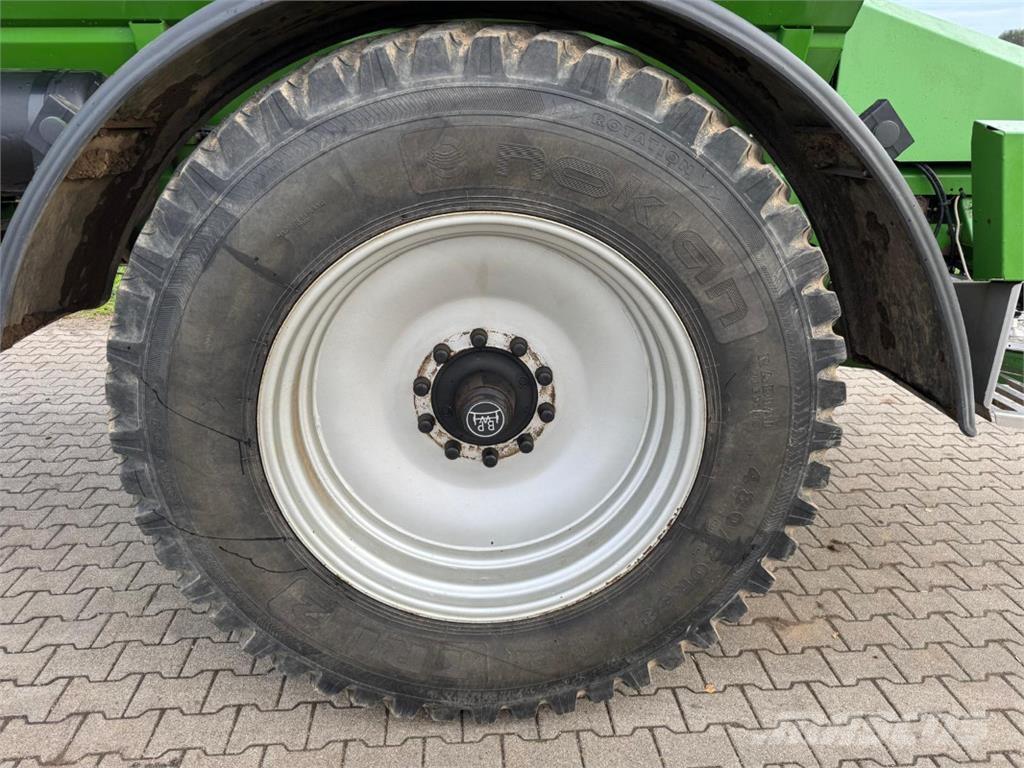 Amazone ZG-B 8200 Разбрасыватели минеральных удобрений