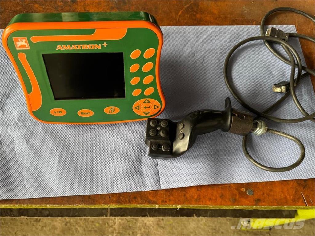 Amazone ZG-B 8200 Разбрасыватели минеральных удобрений