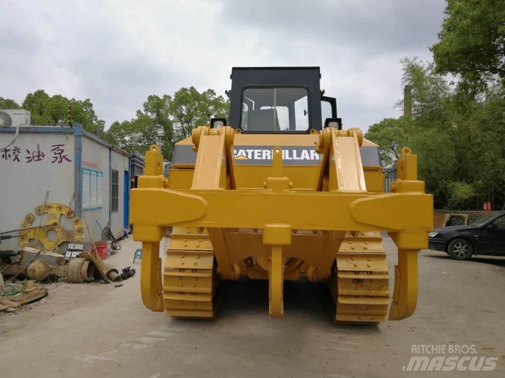 CAT D 7 R Гусеничные бульдозеры