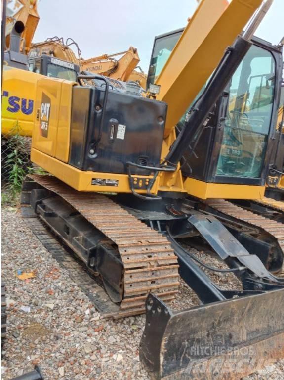 CAT 307 E Гусеничные экскаваторы