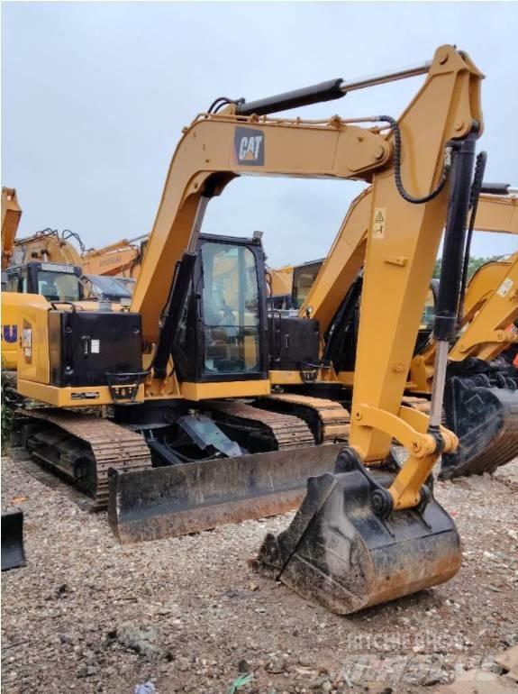 CAT 307 E Гусеничные экскаваторы