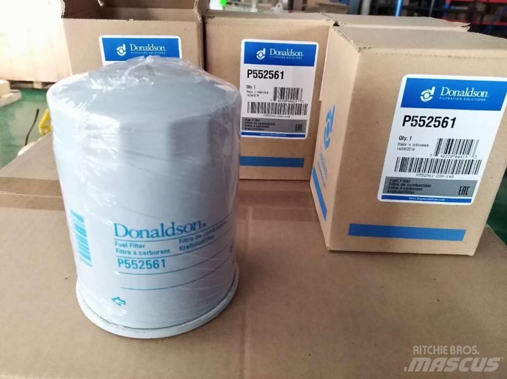Donaldson P552561 Гидравлическая система