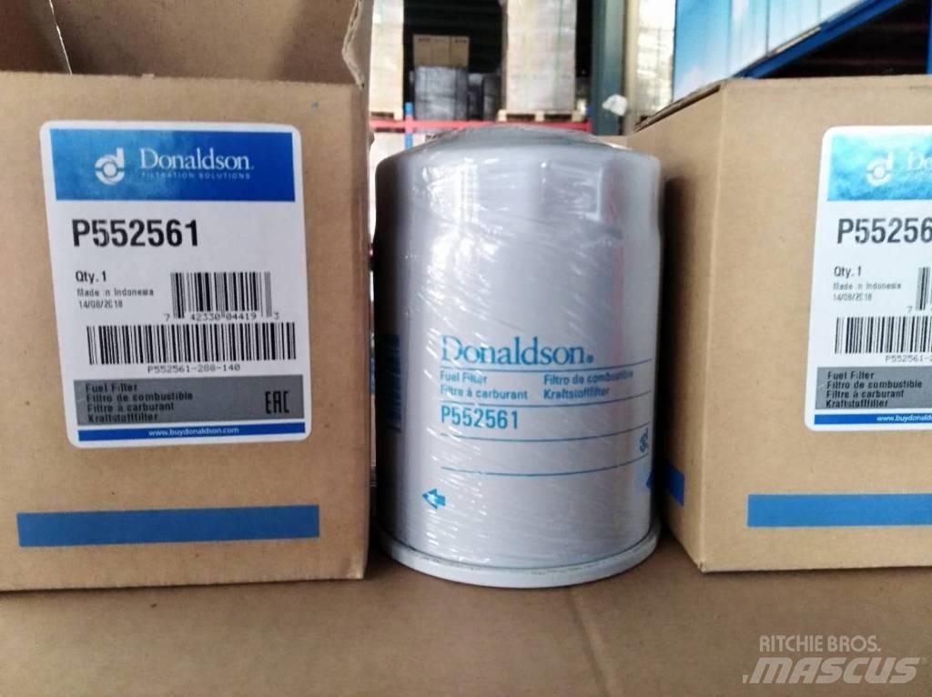 Donaldson P552561 Гидравлическая система