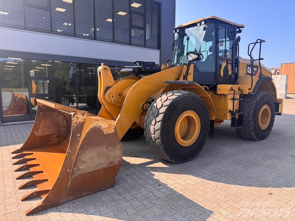 CAT 950 GC Фронтальные погрузчики