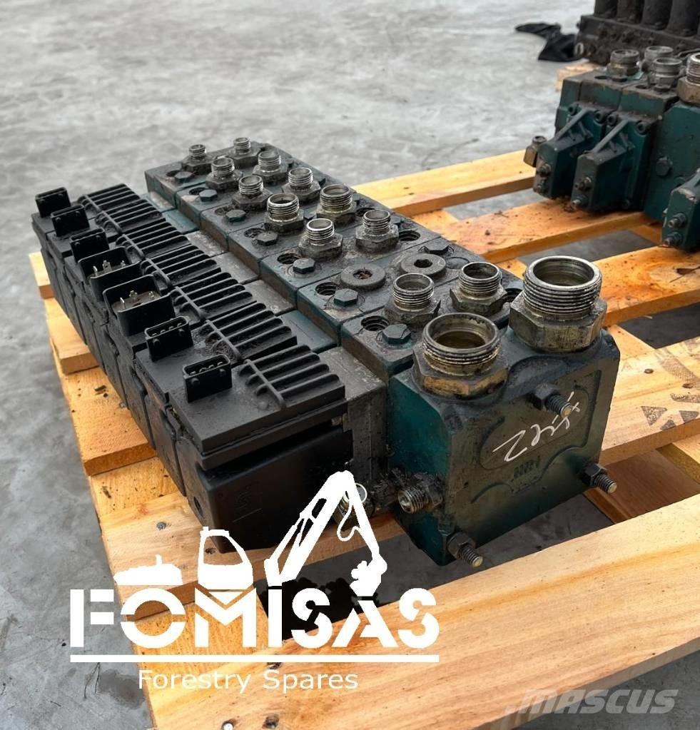 HSM Valve blocks Гидравлическая система