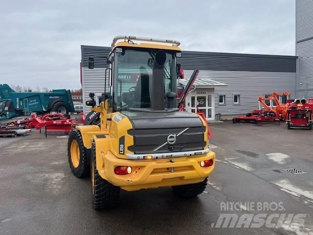Volvo L35 GT Фронтальные погрузчики