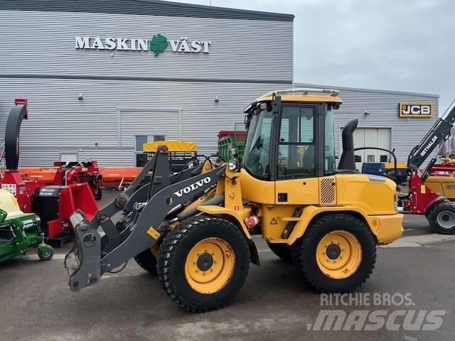 Volvo L35 GT Фронтальные погрузчики
