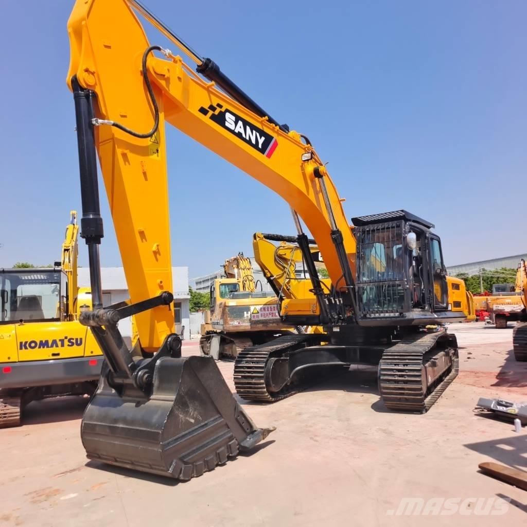 Sany SY 335 H Гусеничные экскаваторы