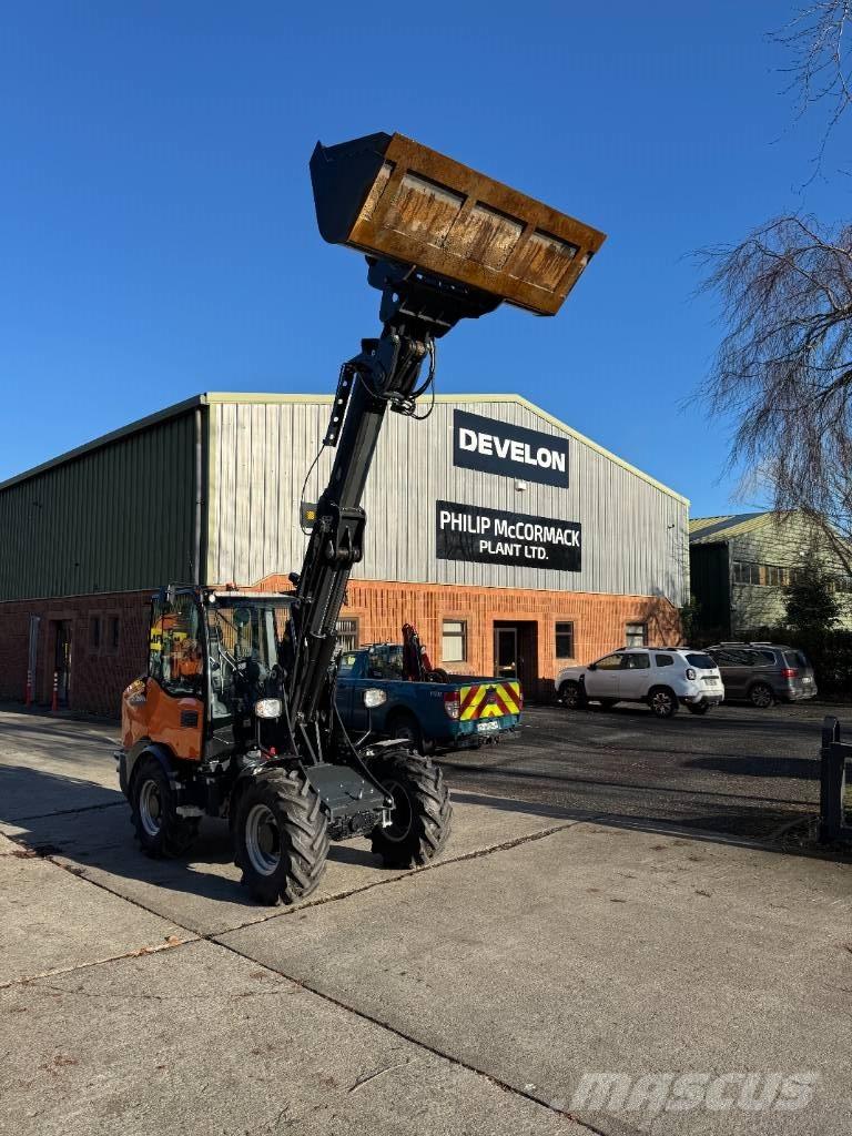 Develon DL 80 TL-7 Малые погрузчики