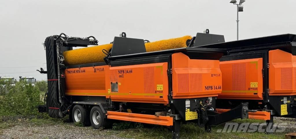 Pronar MPB 14.44 Сортировочные установки