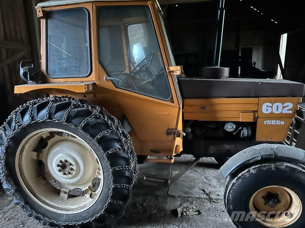 Valmet 602 Turbo Трактора