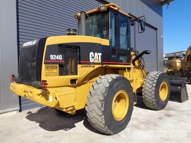 CAT 924 G Фронтальные погрузчики