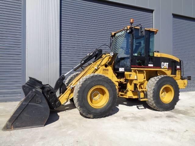 CAT 924 G Фронтальные погрузчики