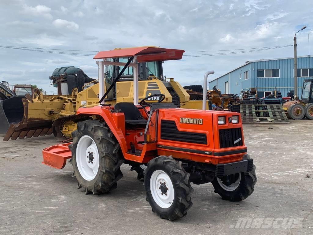 Hinomoto BD150 Трактора
