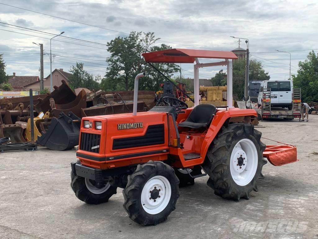 Hinomoto BD150 Трактора