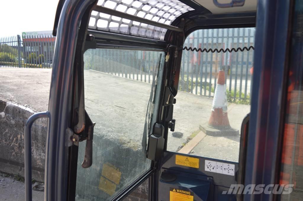 Hanix H 22 cab Мини-экскаваторы