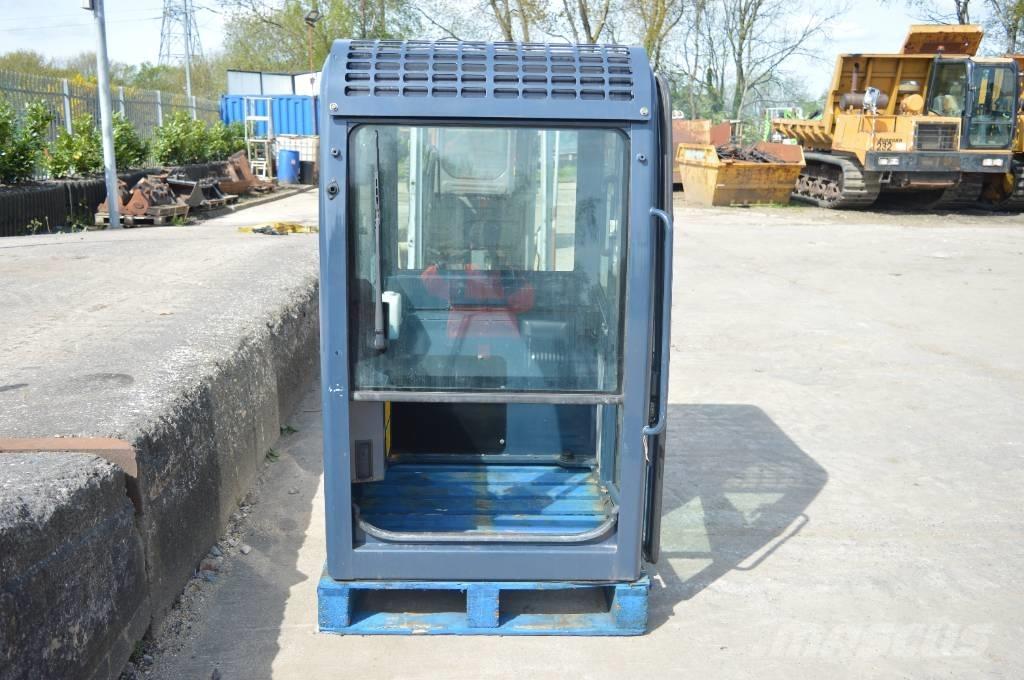 Hanix H 22 cab Мини-экскаваторы