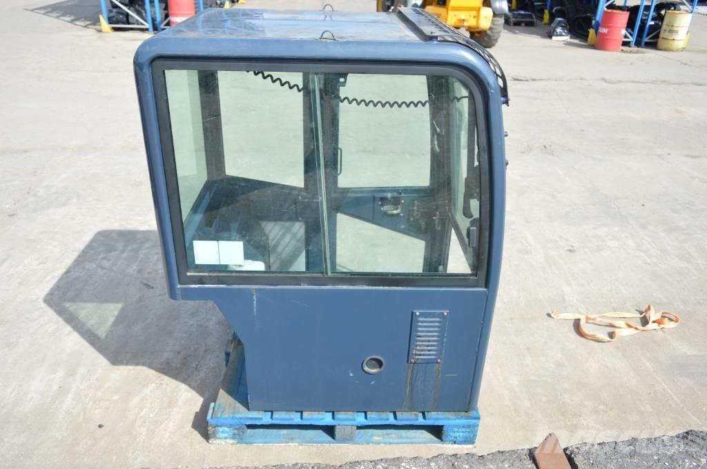 Hanix H 22 cab Мини-экскаваторы