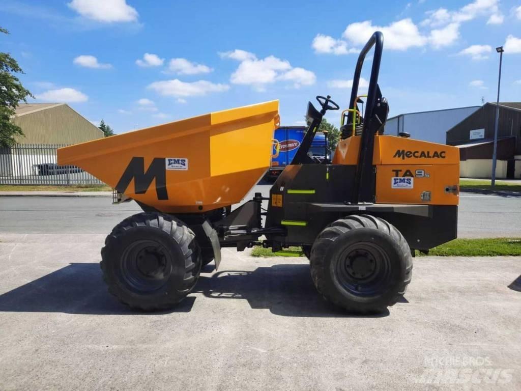 Mecalac TA9s Мини-самосвалы