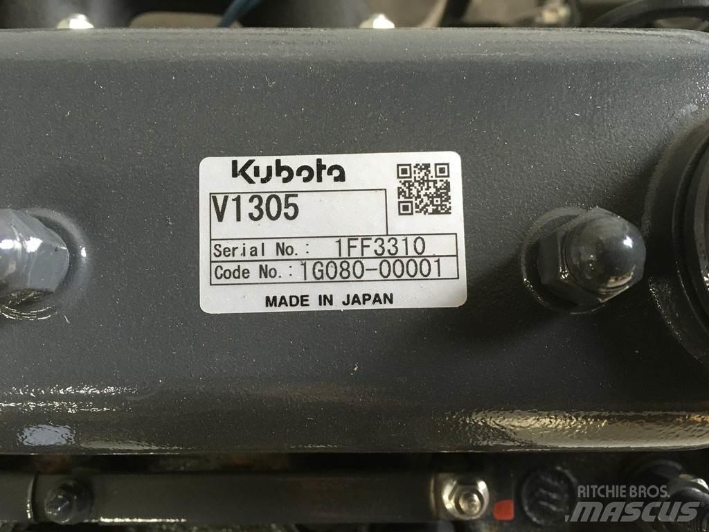 Kubota V1305 NEW Двигатели