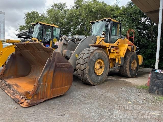Volvo L 260 H Фронтальные погрузчики