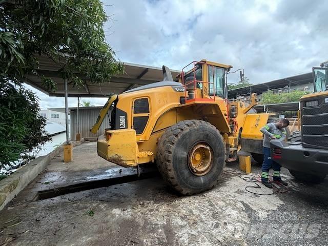 Volvo L 260 H Фронтальные погрузчики