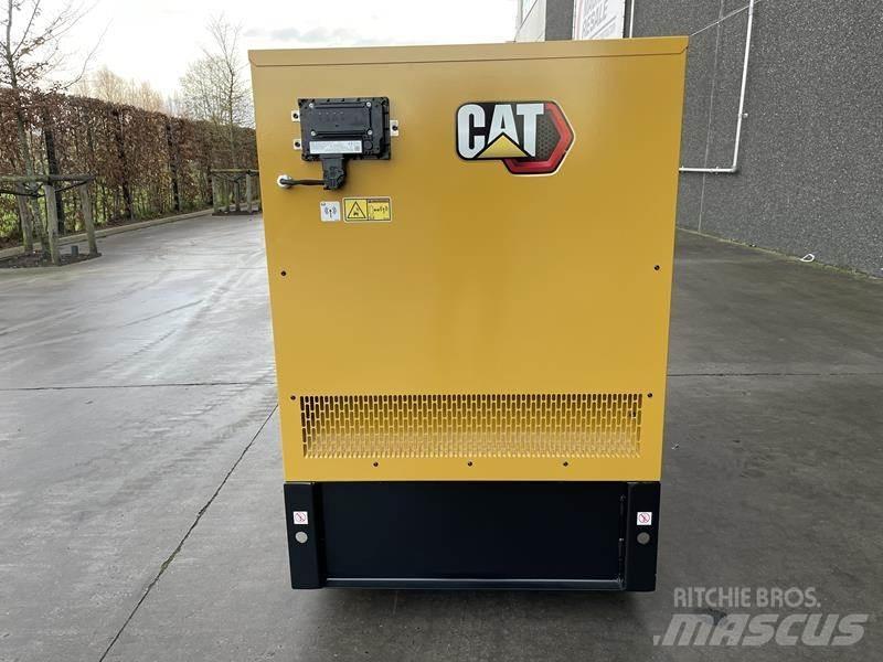 CAT DE 22 E 3 Дизельные генераторы