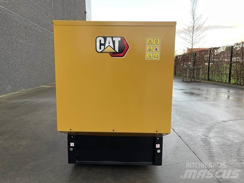 CAT DE 22 E 3 Дизельные генераторы