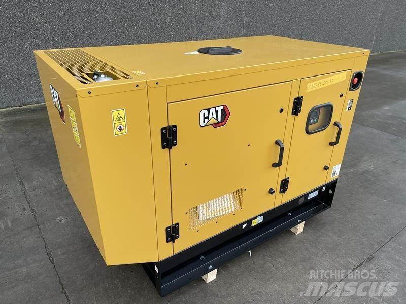 CAT DE 22 E 3 Дизельные генераторы