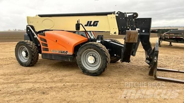 JLG 1255 Телескопические погрузчики